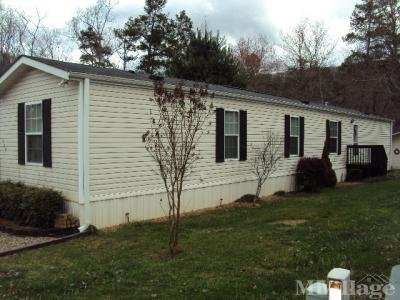 Mobile Home Park in Candler NC