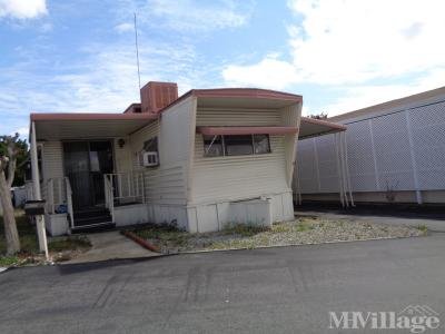 Mobile Home Park in Upland CA