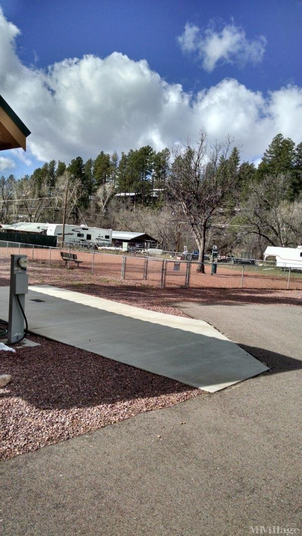 Photo 1 of 2 of park located at 3584 North Arizona Highway 87 Pine, AZ 85544