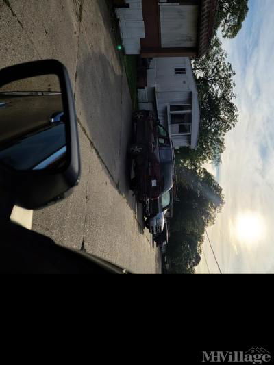 Mobile Home Park in West Monroe LA