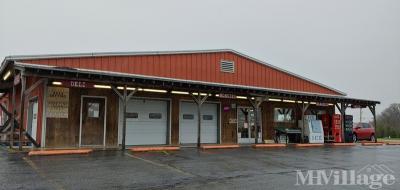 Mobile Home Park in Coplay PA