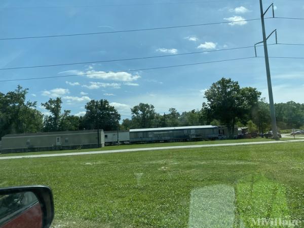 Woodland Heights Mobile Home Community Mobile Home Park In Thibodaux La Mhvillage