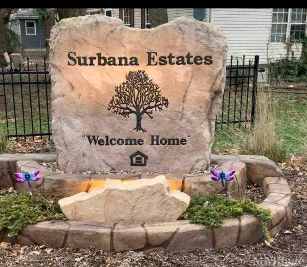 Photo of Surbana Estates, Urbana IL