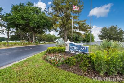 Mobile Home Park in Zephyrhills FL