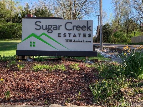 Sugar Creek Estates Mobile Home Park Mobile Home Park in ...