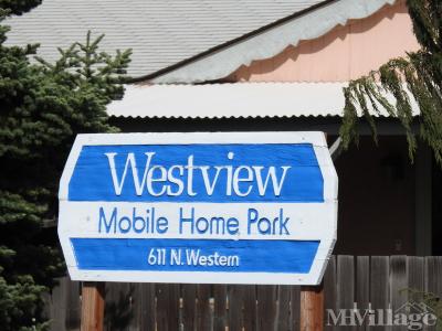 Mobile Home Park in Wenatchee WA
