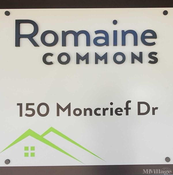 Photo of Romaine Commons, Fenton MO