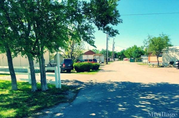 Photo of Donahue Elite Mobile Home Park, New Braunfels TX