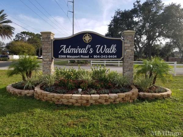 Photo of Admiral's Walk Manufactured Home Community, LLC, Atlantic Beach FL