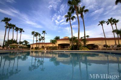 Mobile Home Park in Mesa AZ