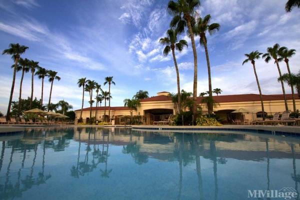 Las Palmas Grand 55+ Resort Community Mobile Home Park in Mesa, AZ ...