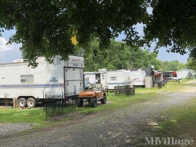 Mobile Home Park in Thornville OH