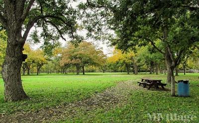 Mobile Home Park in Austin TX