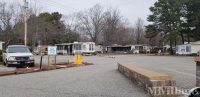 Mobile Home Park in Old Orchard Beach ME