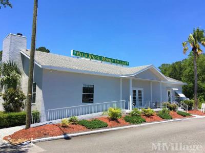 Mobile Home Park in Leesburg FL