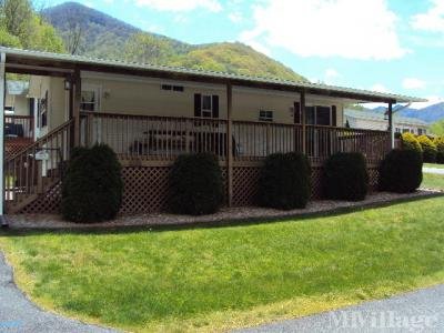 Mobile Home Park in Maggie Valley NC