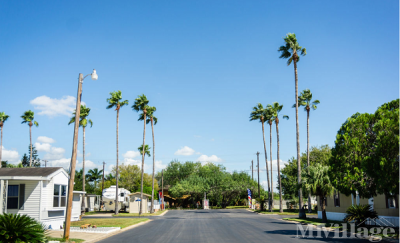 Mobile Home Park in Weslaco TX