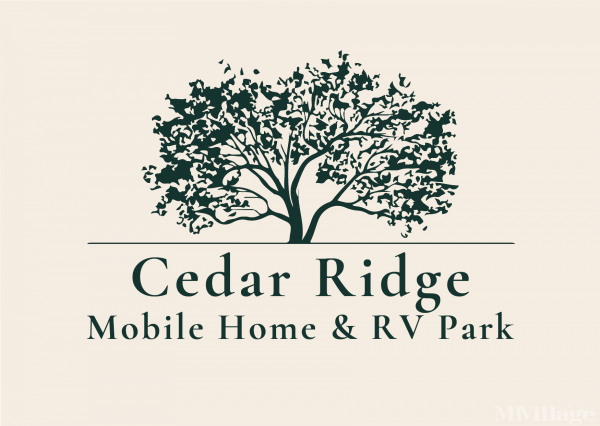 Photo of Cedar Ridge Mobile Home & RV Park, Dallas TX