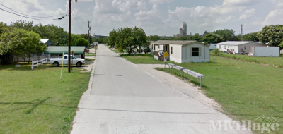 Mobile Home Park in New Braunfels TX