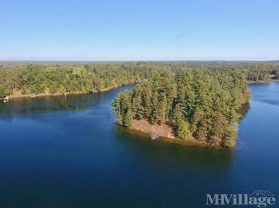 Photo 4 of 5 of park located at Daggett Pine Rd Cross Lake, MN 56442
