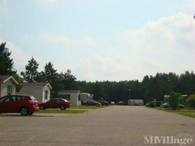 Mobile Home Park in Plover WI