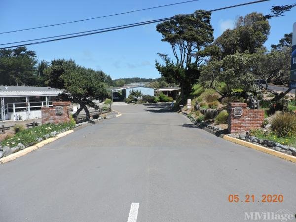 Photo of Ocean Lake Adult Mobile Home Park, Fort Bragg CA
