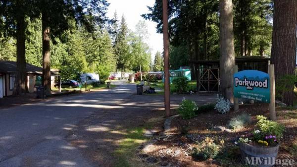 Photo 1 of 2 of park located at 24443 Wicker Rd Sedro Woolley, WA 98284