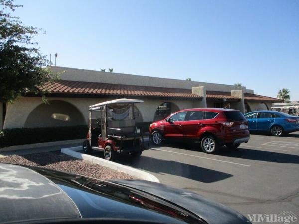Photo 1 of 2 of park located at 2100 North Trekell Road Casa Grande, AZ 85122