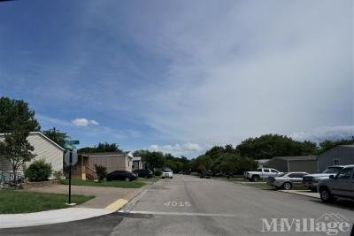Mobile Home Park in Round Rock TX