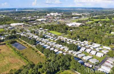 Mobile Home Park in Riverview FL