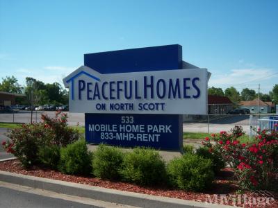 Mobile Home Park in Belton MO