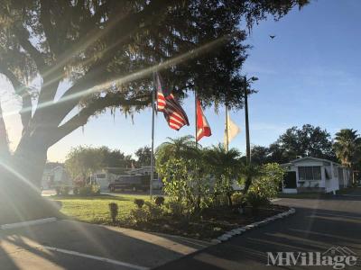 Mobile Home Park in Zephyrhills FL