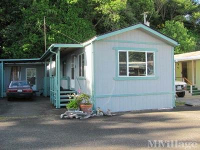 Mobile Home Park in Winchester Bay OR