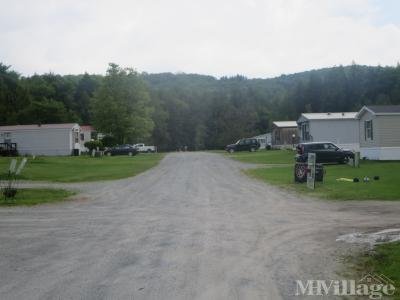 Mobile Home Park in Livingston Manor NY
