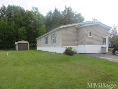 Mobile Home Park in Livingston Manor NY