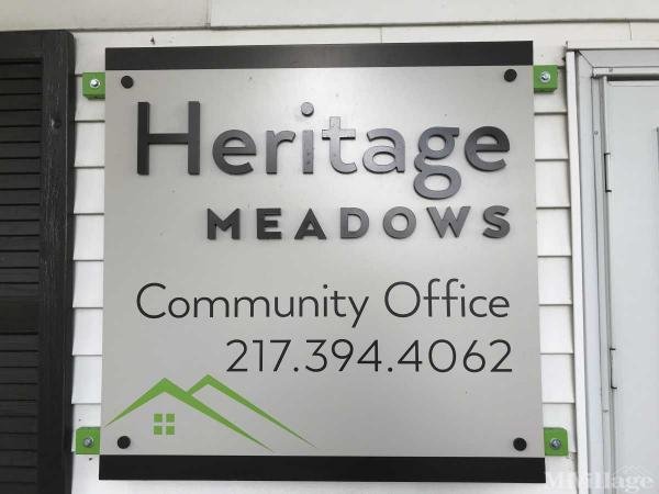 Photo of Heritage Meadows, Rantoul IL