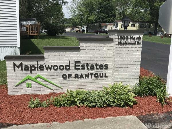 Photo of Maplewood Estates, Rantoul IL