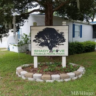 Mobile Home Park in Myrtle Beach SC