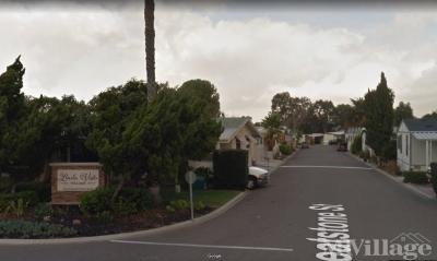 Mobile Home Park in San Diego CA