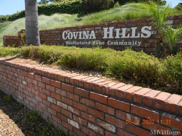 Photo of Covina Hills MHC, La Puente CA