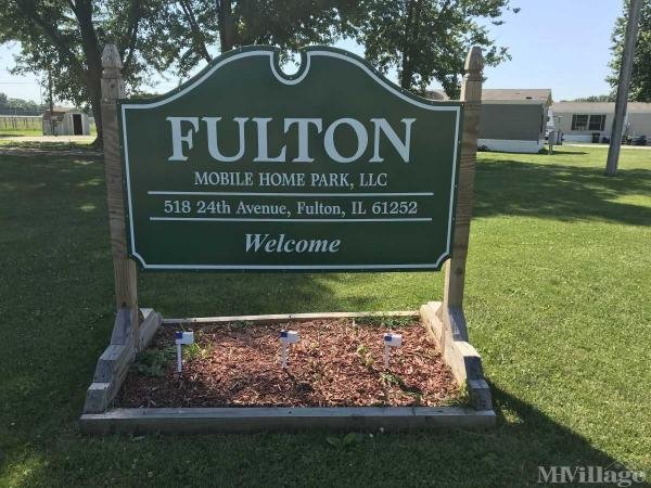 Photo of Fulton Mobile Home Park, Fulton IL