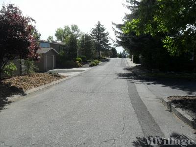 Mobile Home Park in Bend OR