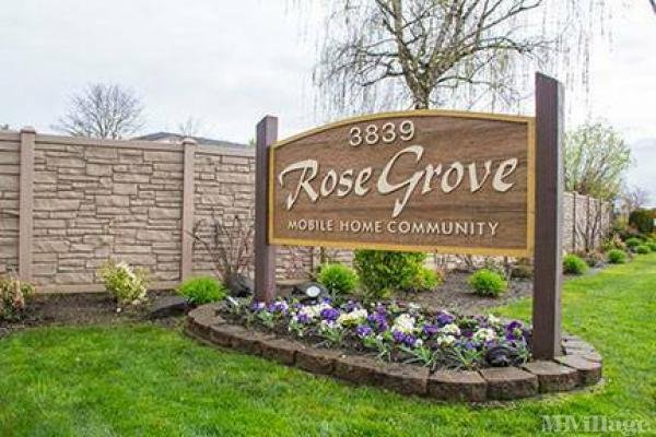 Photo of Rose Grove, Forest Grove OR