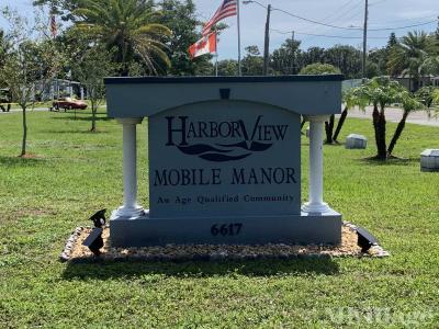 Mobile Home Park in New Port Richey FL