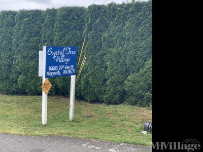 Photo 2 of 60 of park located at 16600 25th Ave NE Marysville, WA 98271