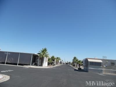 Mobile Home Park in Yuma AZ