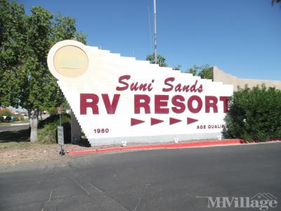 Photo 2 of 12 of park located at 1960 E 32nd St Yuma, AZ 85365