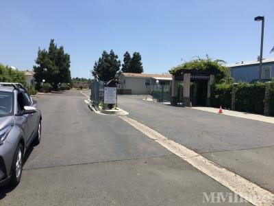Mobile Home Park in Chula Vista CA