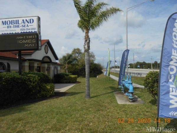 Photo 1 of 2 of park located at 4400 N. Harbor City Blvd Melbourne, FL 32935