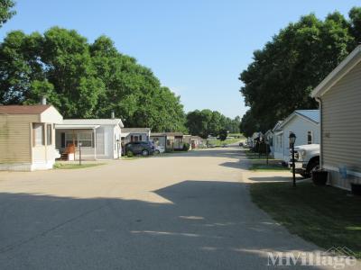 Mobile Home Park in Anamosa IA